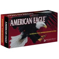 .357 Mag. 158 GR JSP American Eagle